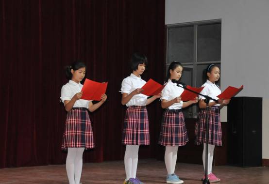 書(shū)香潤(rùn)心靈，閱讀促成長(zhǎng)——讀書(shū)節(jié)活動(dòng)