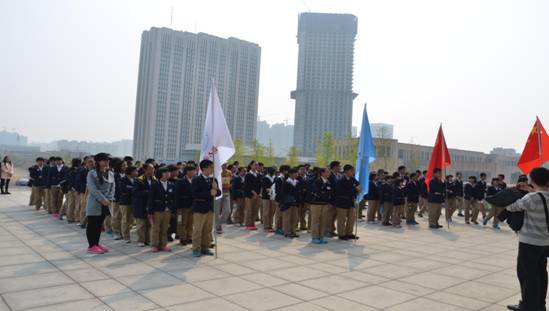 “溫暖春日，情系牧野”——走進(jìn)平原博物院